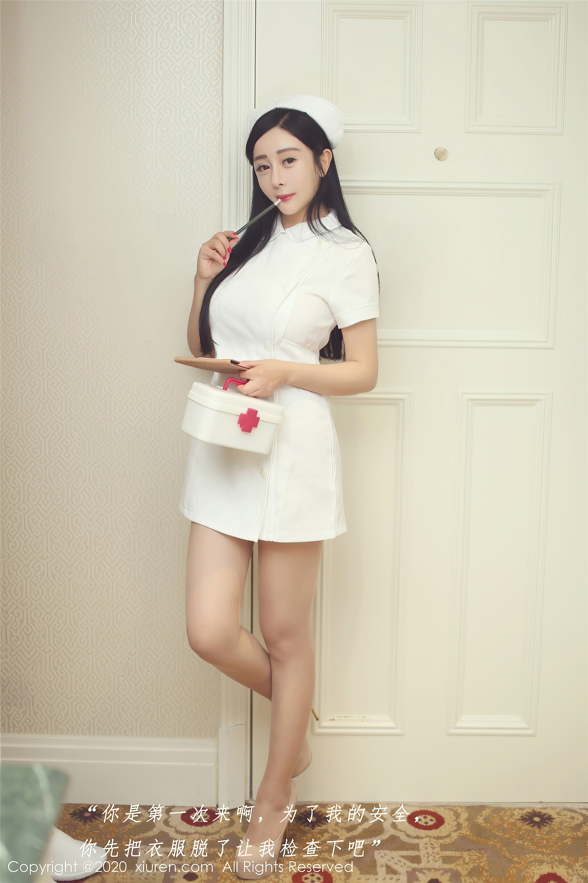 XiuRen秀人网  2020.12.31 No.2960 允爾